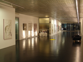 Impression Ausstellung 2011